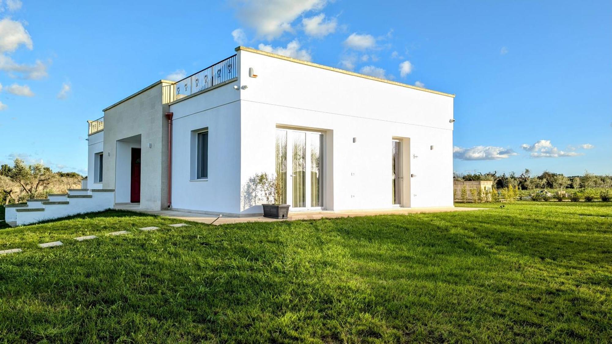 L'Ottavo Giorno Hotel Otranto Buitenkant foto