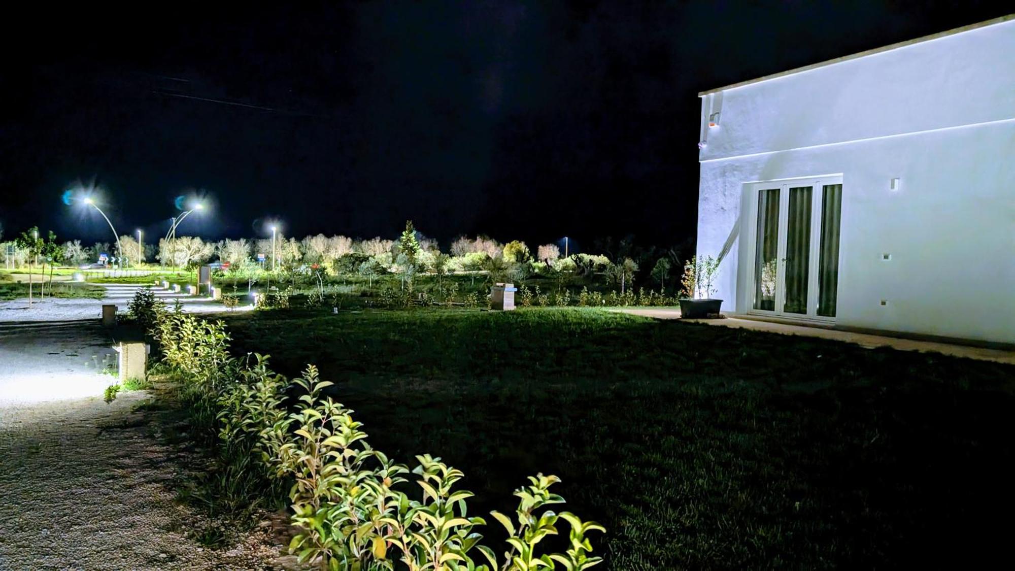 L'Ottavo Giorno Hotel Otranto Buitenkant foto