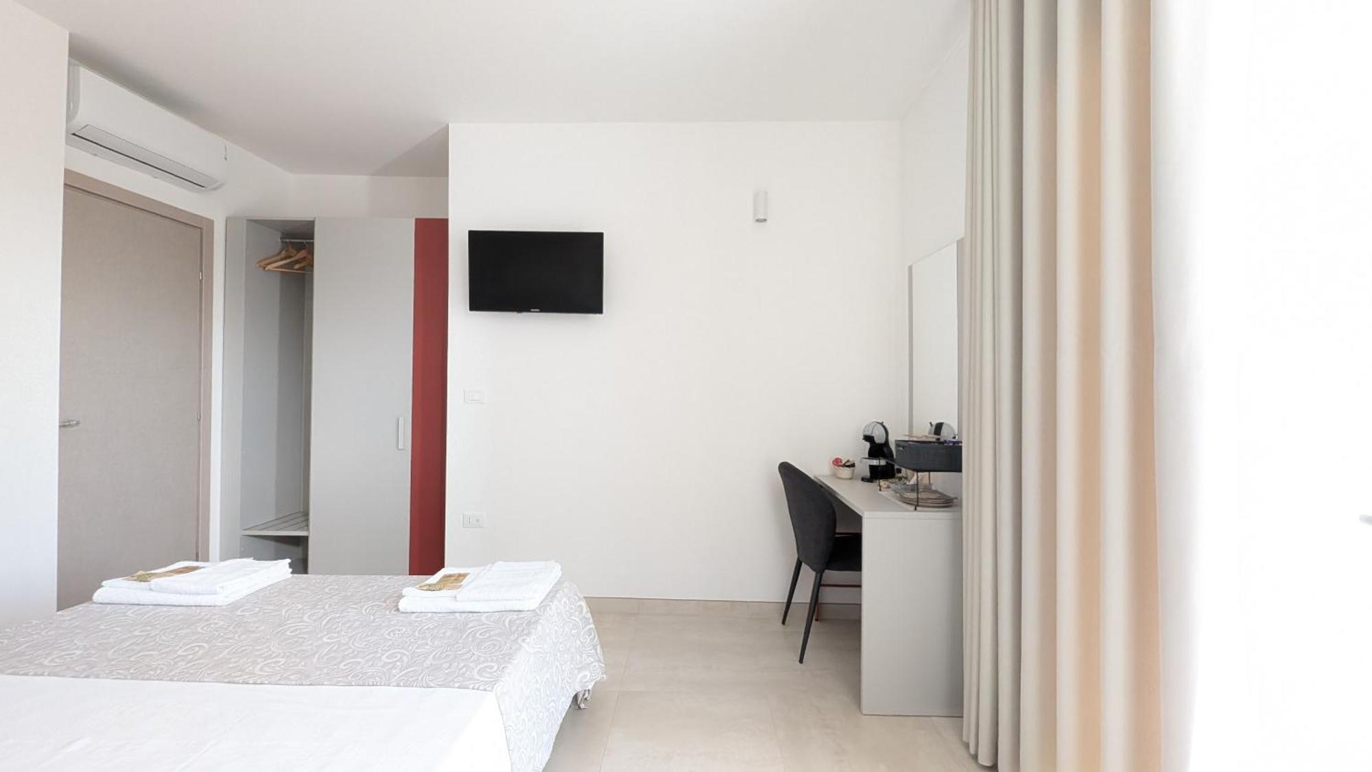 L'Ottavo Giorno Hotel Otranto Buitenkant foto