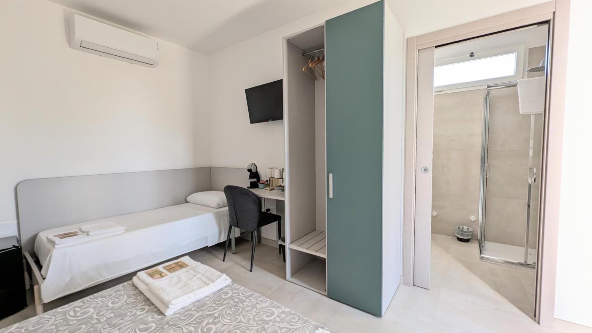 L'Ottavo Giorno Hotel Otranto Buitenkant foto