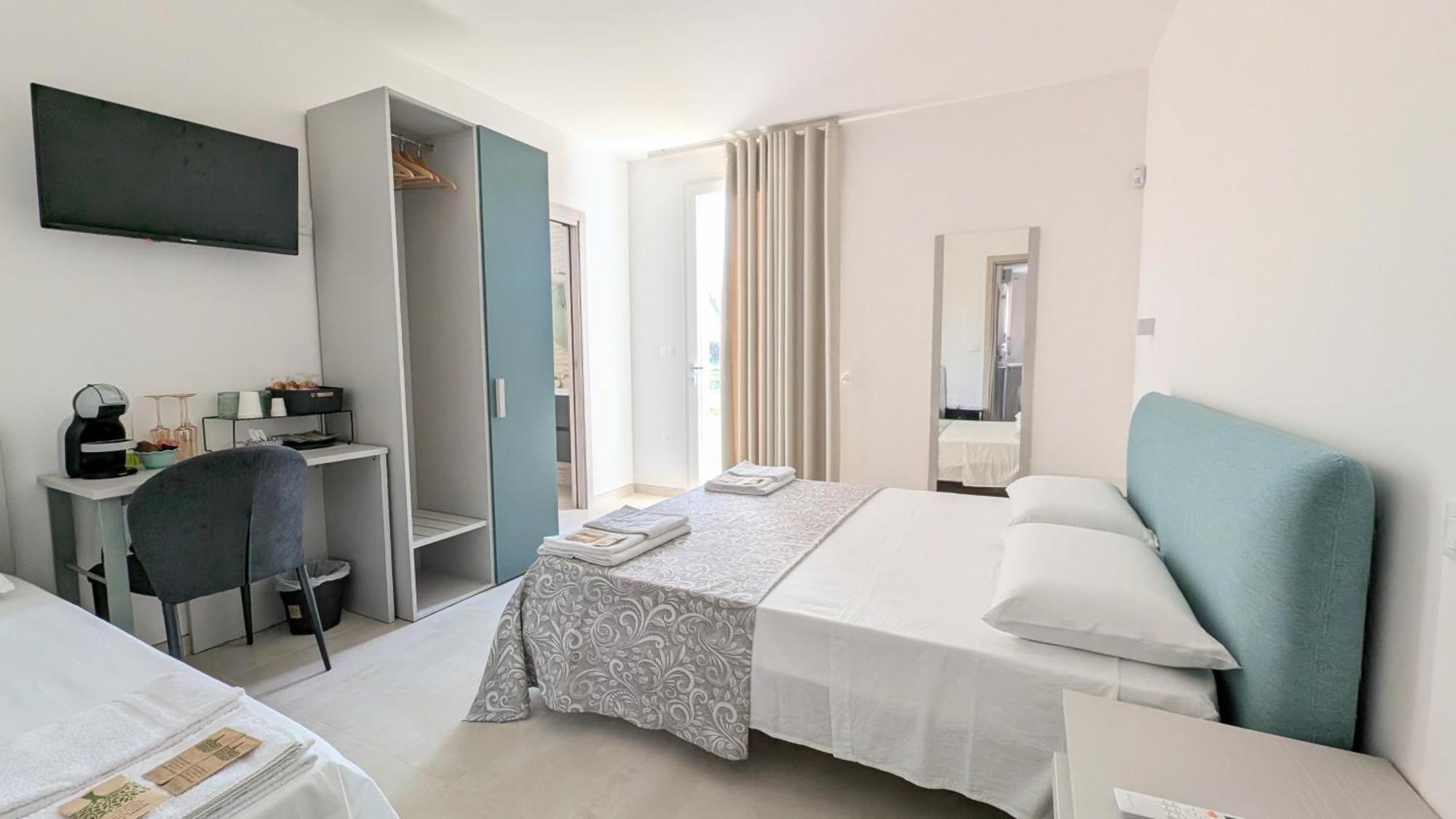 L'Ottavo Giorno Hotel Otranto Buitenkant foto